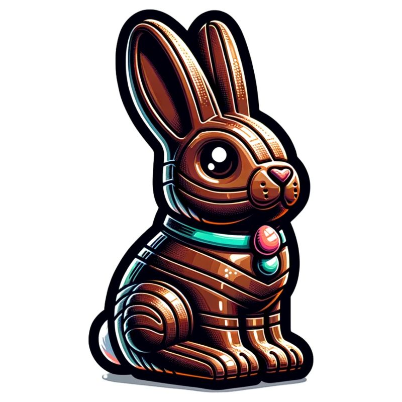 Chocolate Easter Bunny Chocolate Bunny Easter