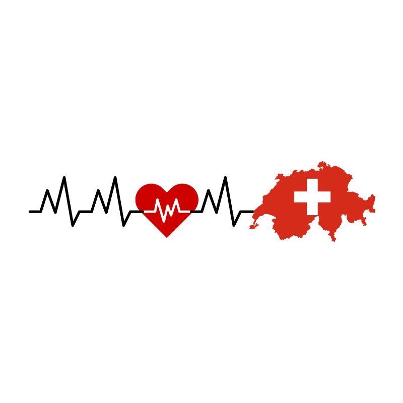 J’aime la Suisse, l’ECG, j’aime la Suisse