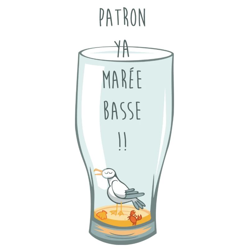 Marée basse