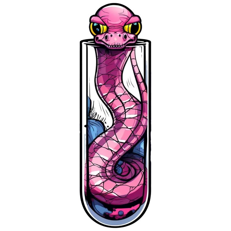 Snake Tattoo Drawing