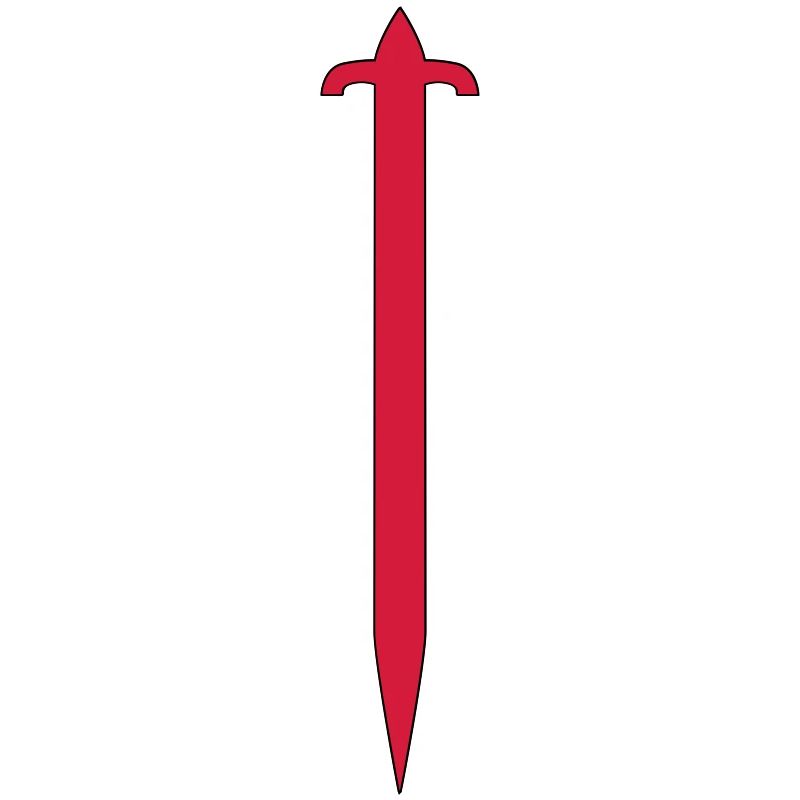 Rotes Schwert