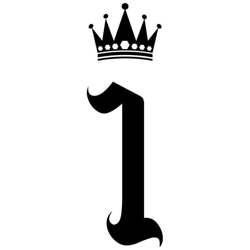 1 krone