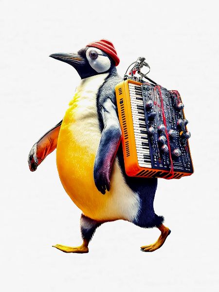 Producer Pingu