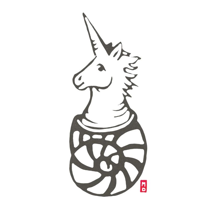 Einhorn - Der Einsiedler