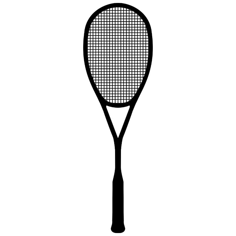 Raquettes de squash