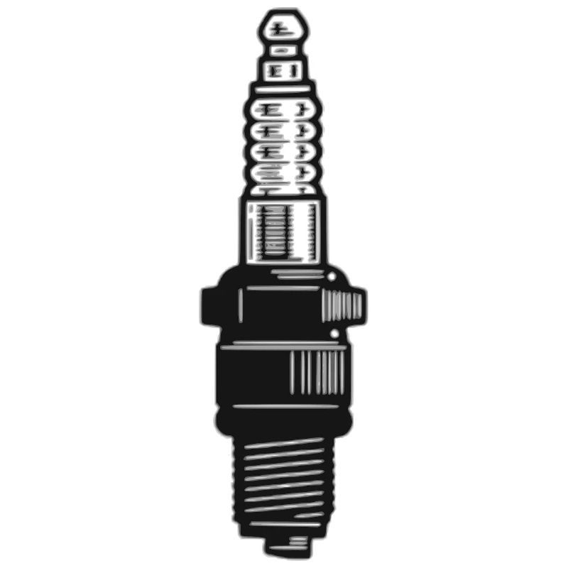 Spark Plug Spark Plug Retro Screwdriver Gift
