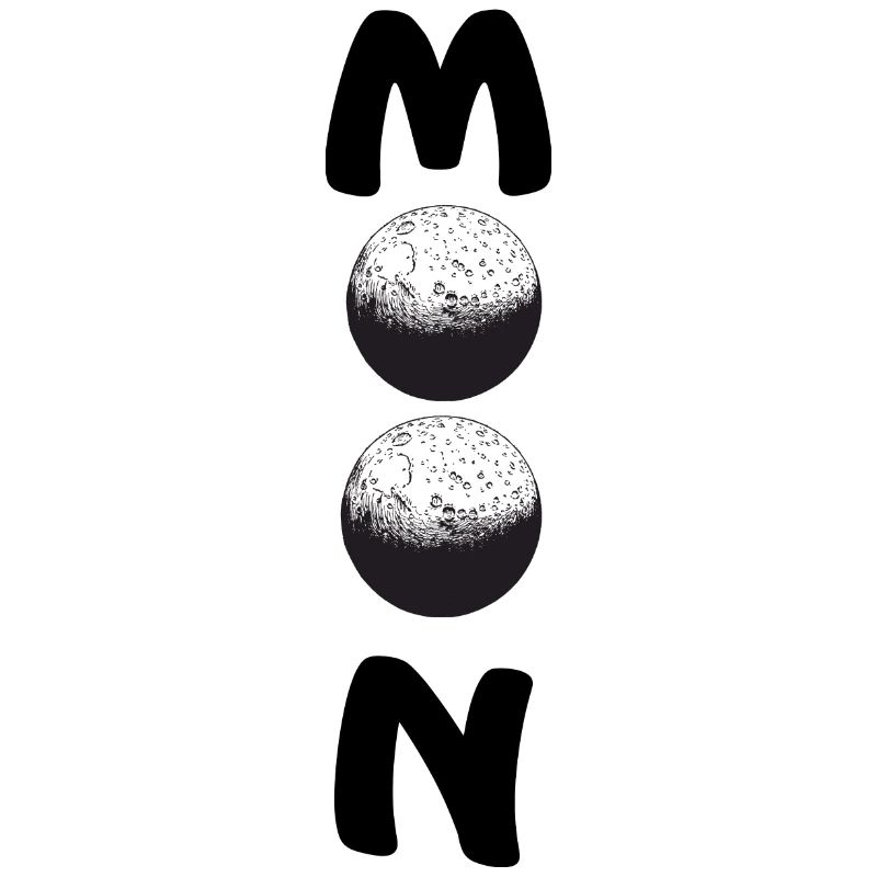 lune MOON MOON