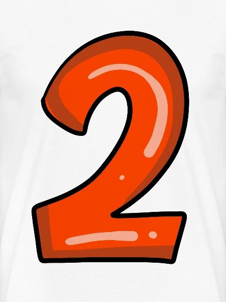 2 rot