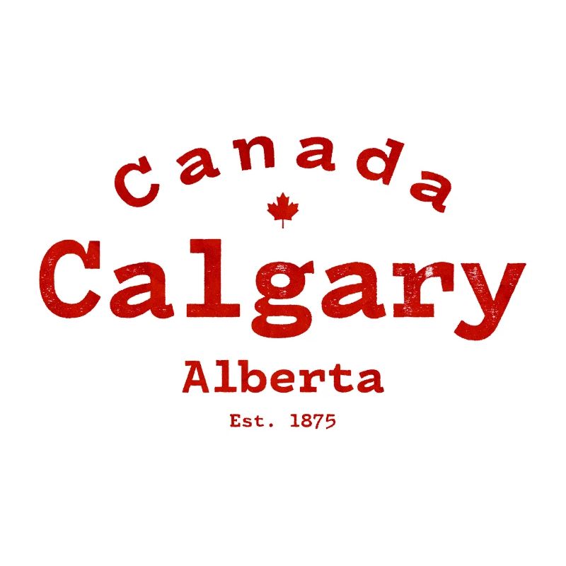 Vintage Calgary, Canada
