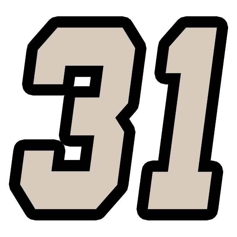 Nummer einunddreißig 31
