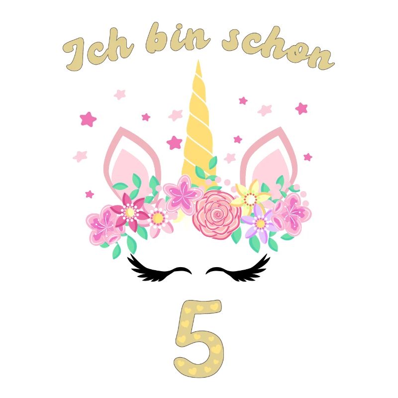 ich bin schon 5