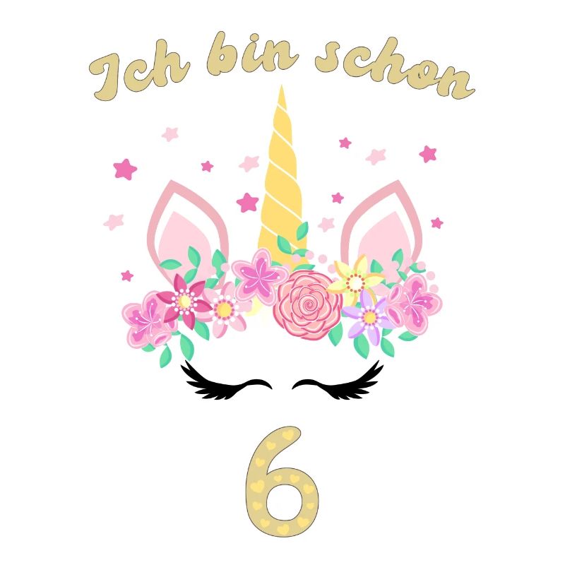 Ich Bin Schon 6