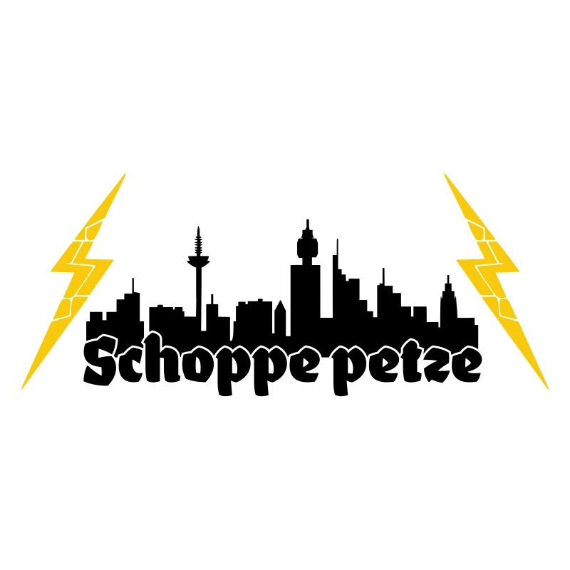 Schoppe petze ffm skyline