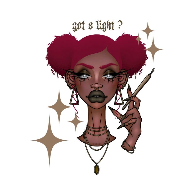 got a light?