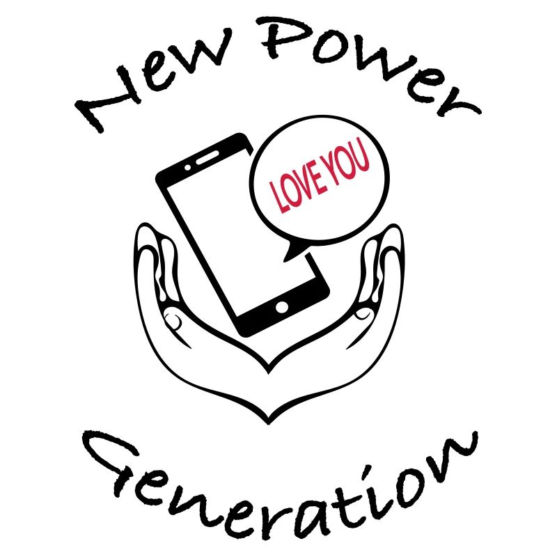 Nouvelle conception du message d’amour de la génération d’énergie