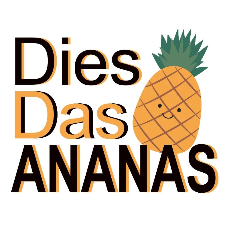 This The Pineapple – Pun