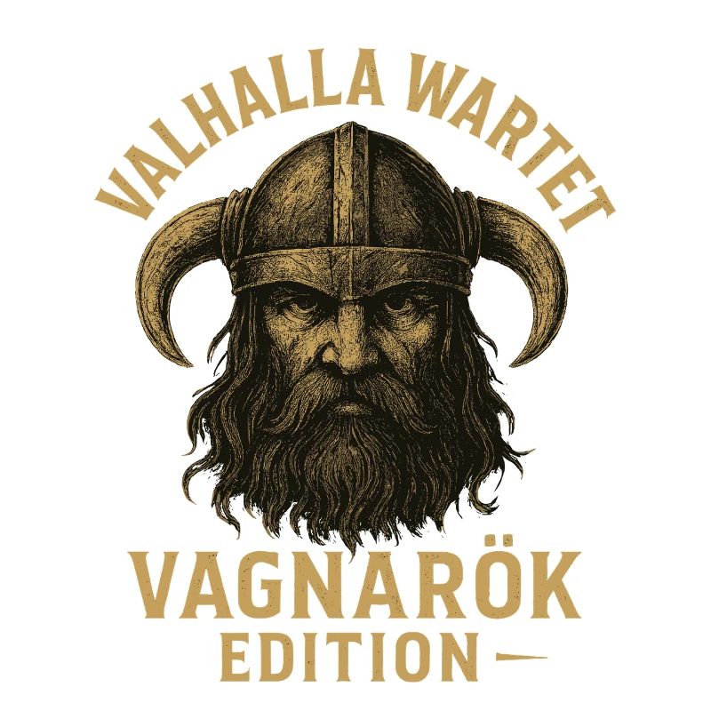 Valhalla Wartet Vagnarök Edition Wikinger