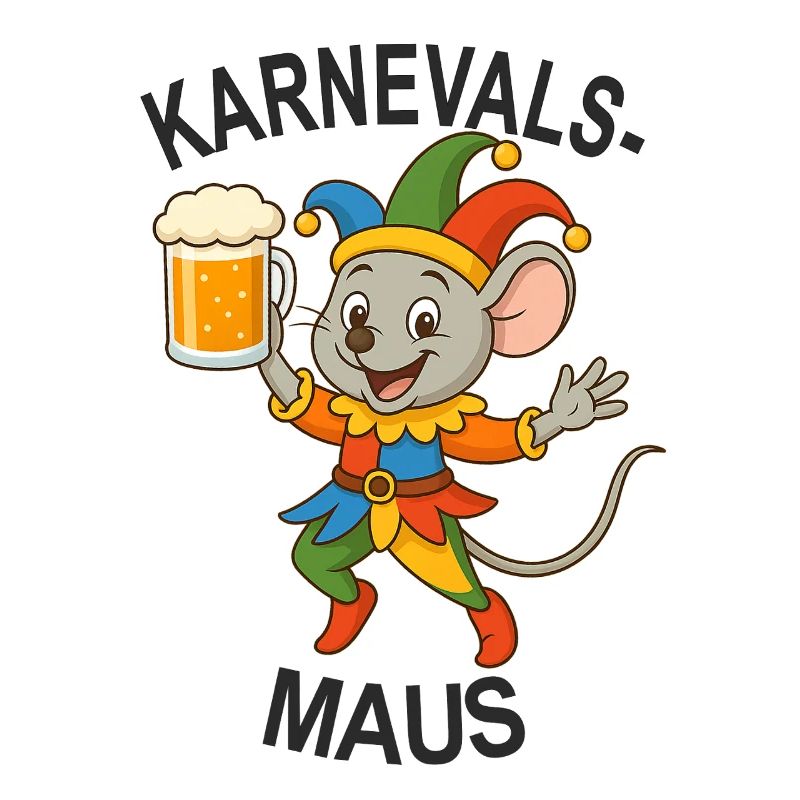 Carnival Mouse Costume