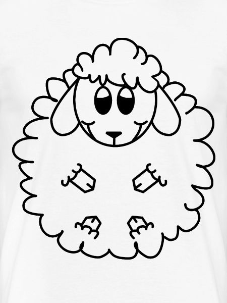 Merinoschaf 