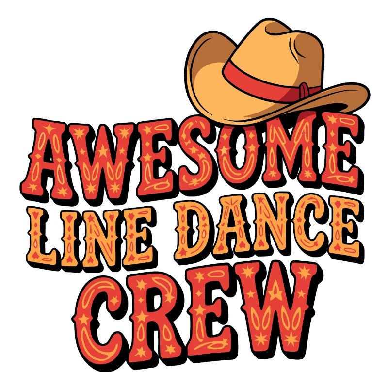 Awesome Line Dance Crew