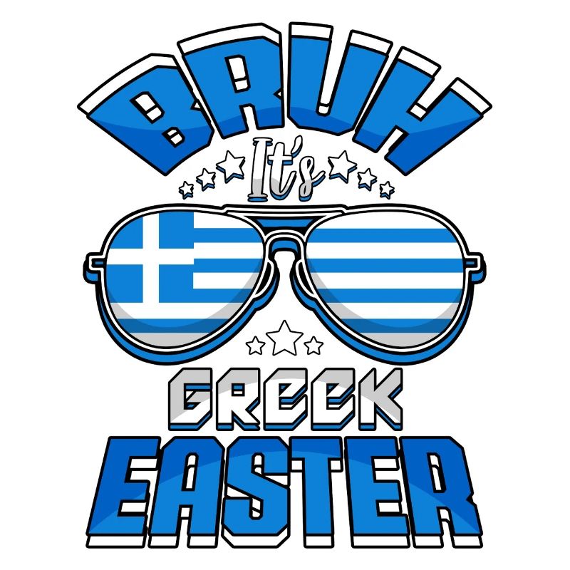 Orthodox Easter Bruh It Is Greek Easter