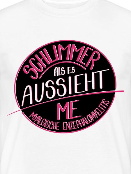Schlimmer als es aussieht, M.E.
