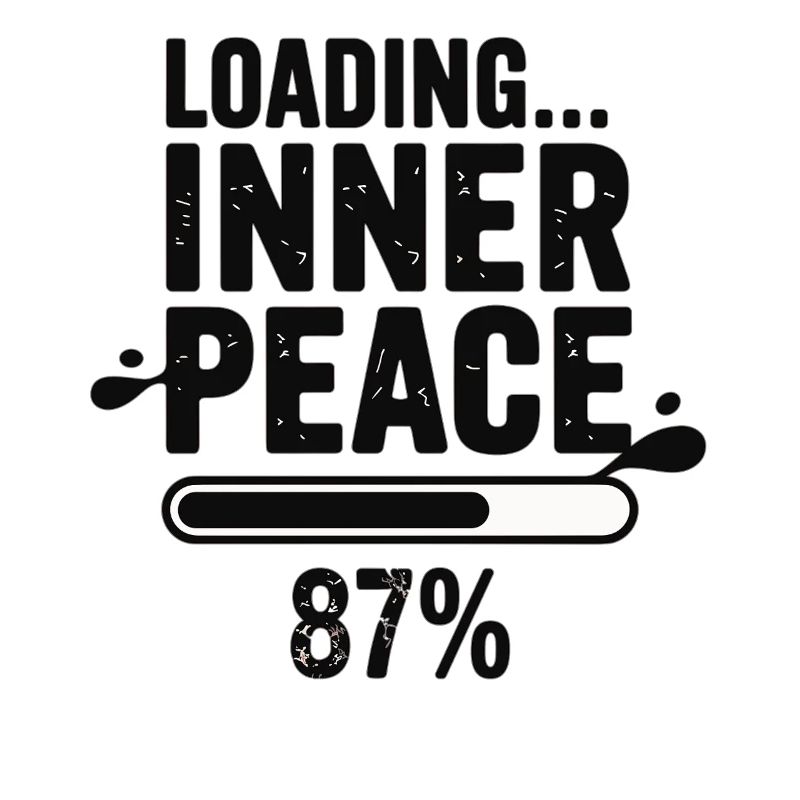 Loading Inner Peace 87 percent