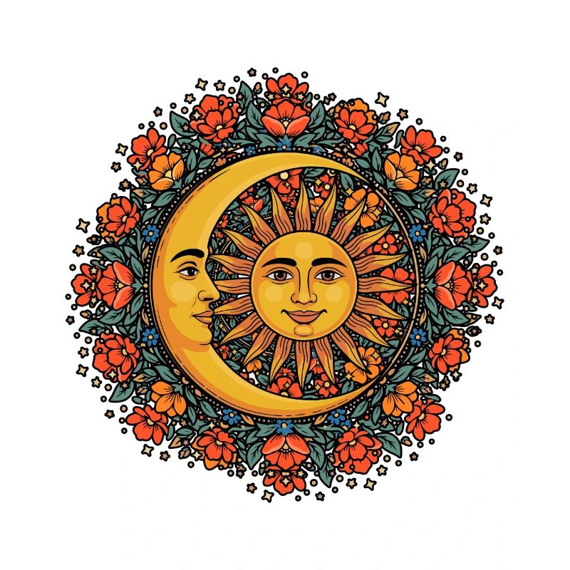 Litha Pagan Solstice d’été Midsommar