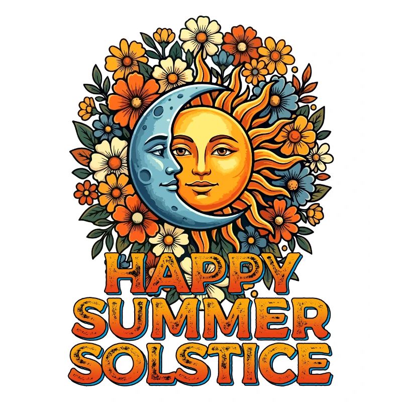 Litha Pagan Solstice d’été Midsommar