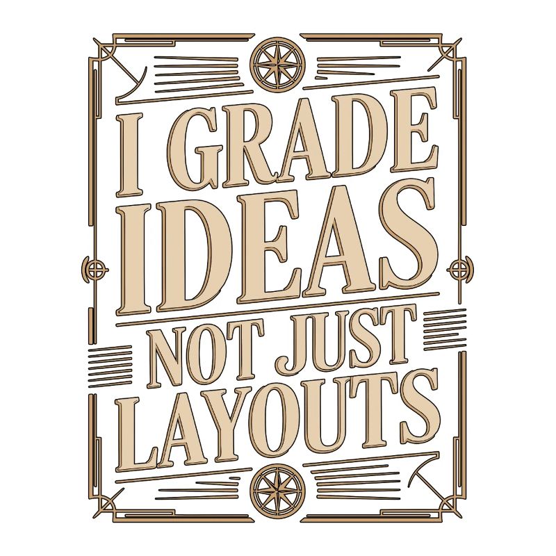 Enseignant en design I Notes Idées Instructeur en design