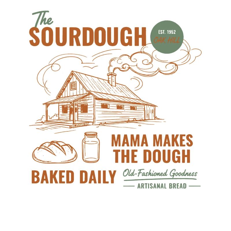 sourdough Bread Baking Baker Sourdough Starter Era