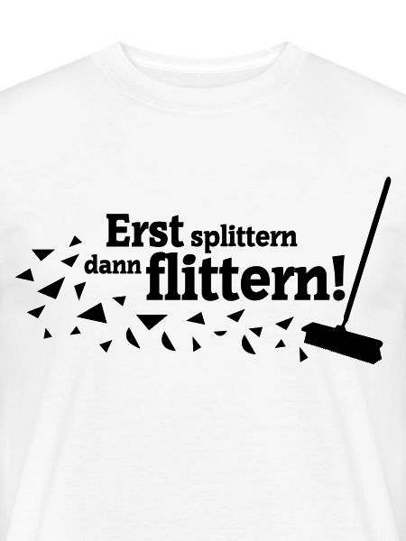 Polterabend Spruch
