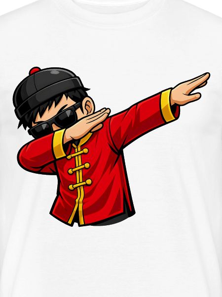 Dabbing Chinese
