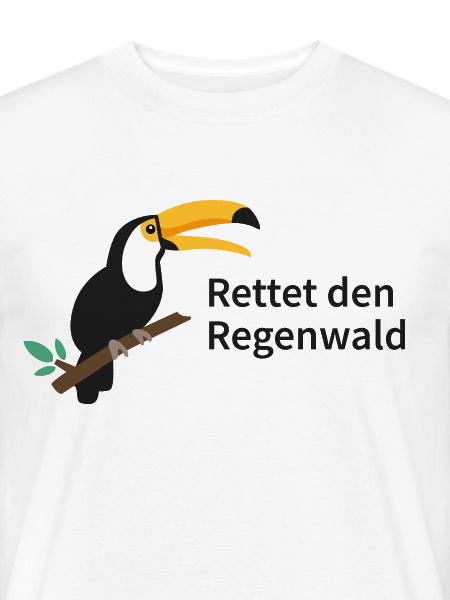 Rettet den Regenwald 