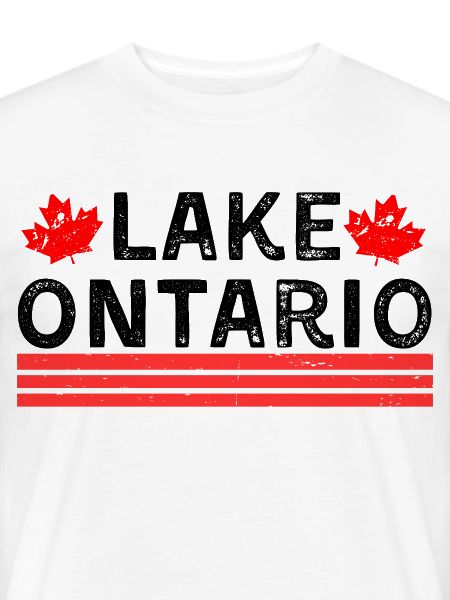 Ontariosee, Kanada