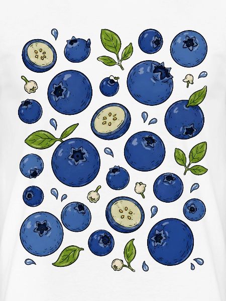 Blaubeeren | Beeren & Botanik