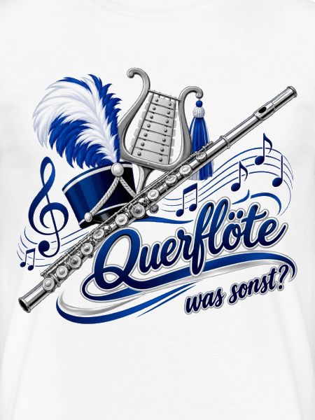 Querflöte was sonst
