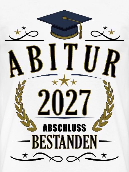 Abitur 2027