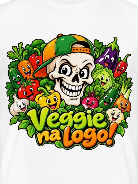 Veggie Skull