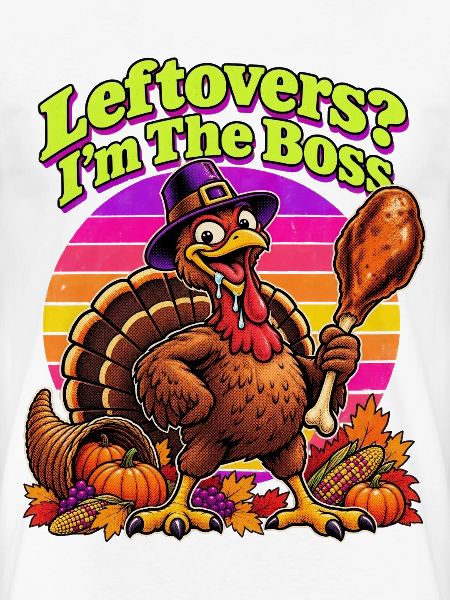 Leftovers? I'm The Chef