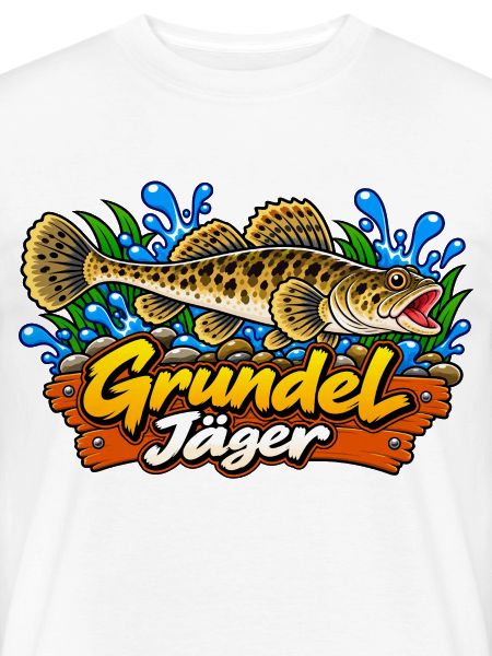 Grundeljäger Goby Hunter