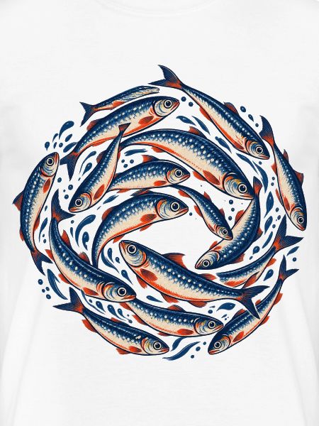 Sardinenschwarm