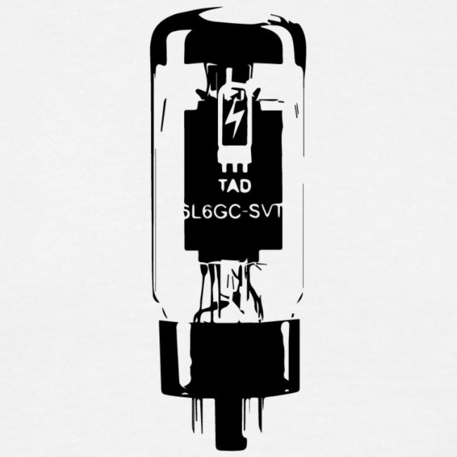 6L6 tube shirt