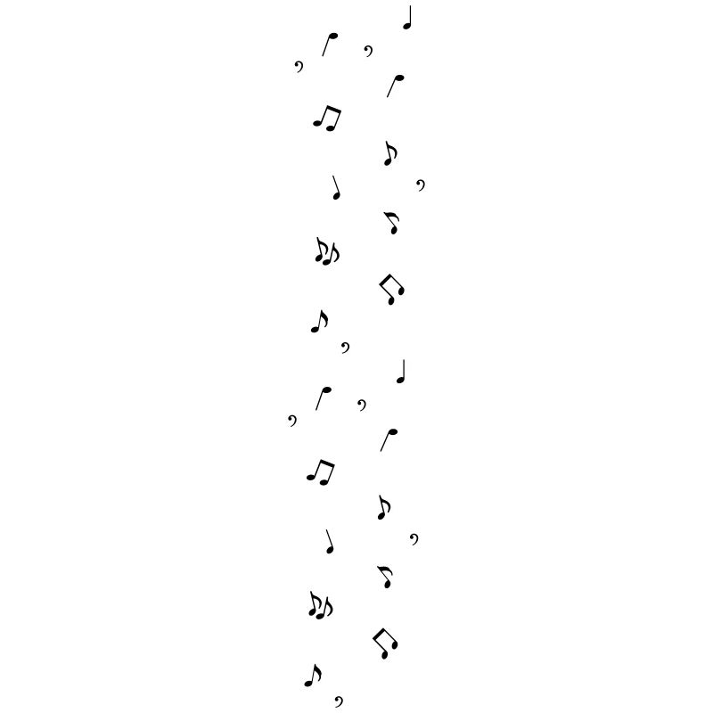Notes de musique