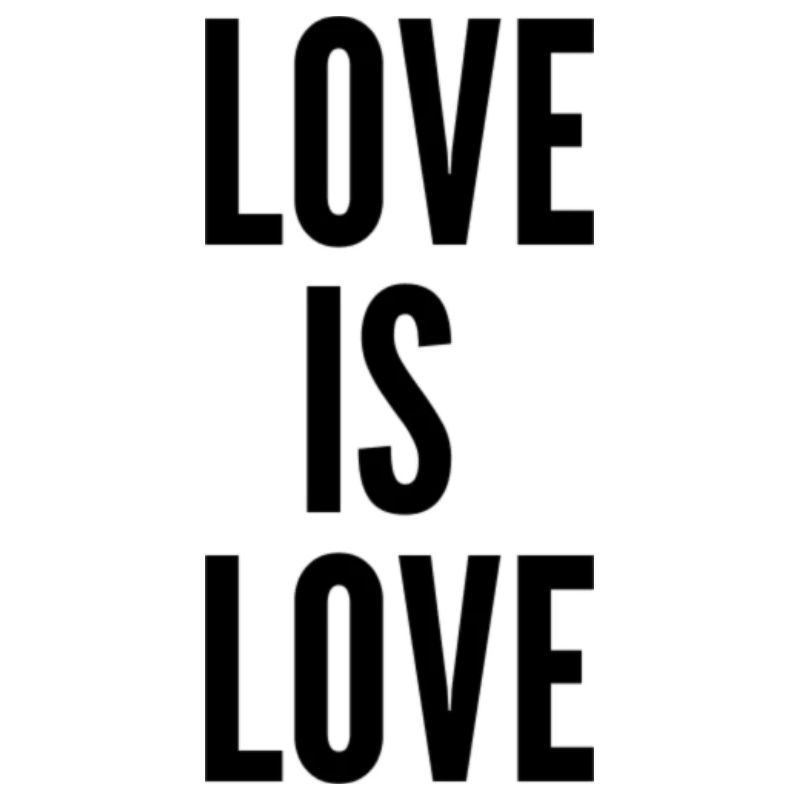 l'amour c'est l'amour