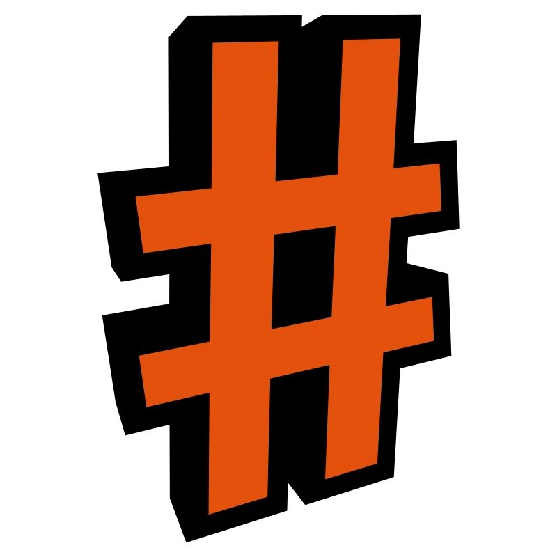 HASHTAG