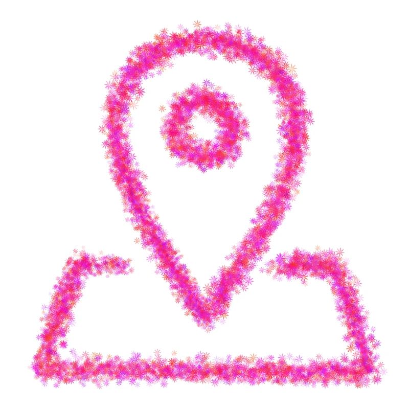 Pin-Point-T-Stück