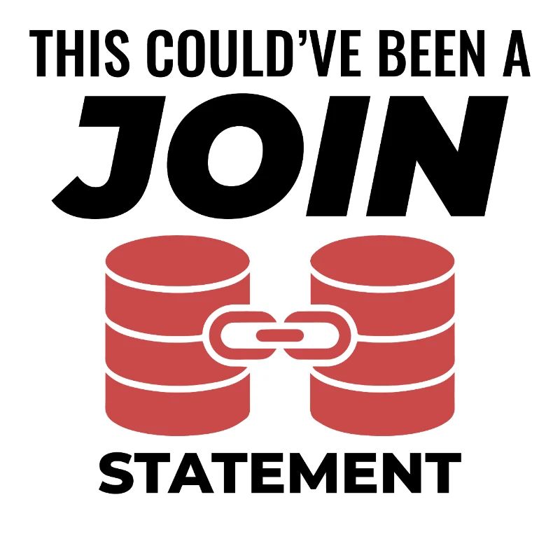 Programmierdaten für SQL Join-Datenbankanweisungen