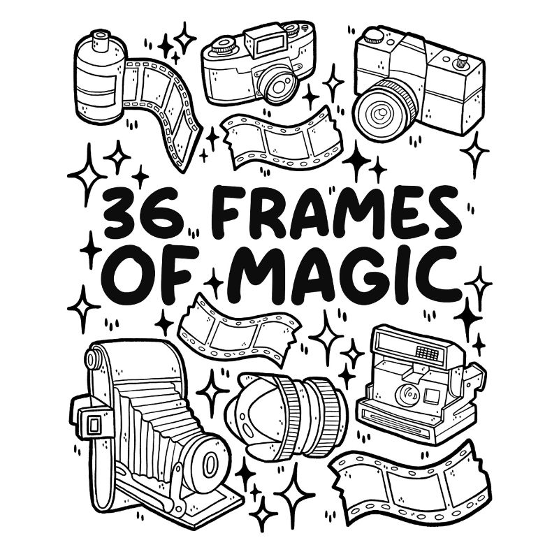 36 Frames of Magic – Analogliebe