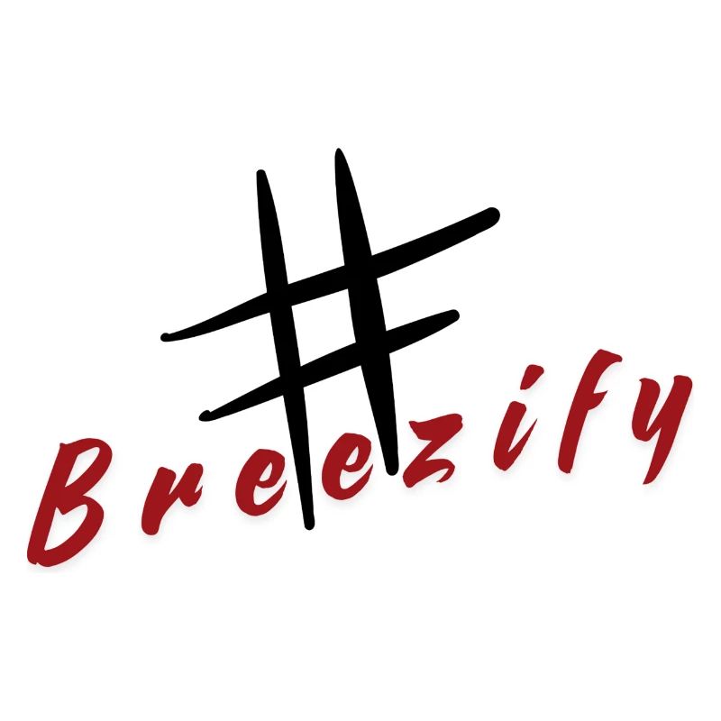 Breezify Hatch Tag Slogan